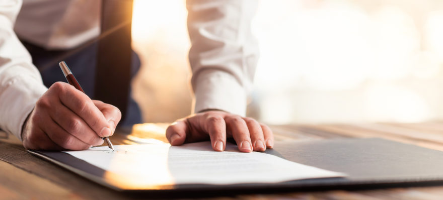 Risky Business Using A DBA Or Trade Name In Corporate Contracts 